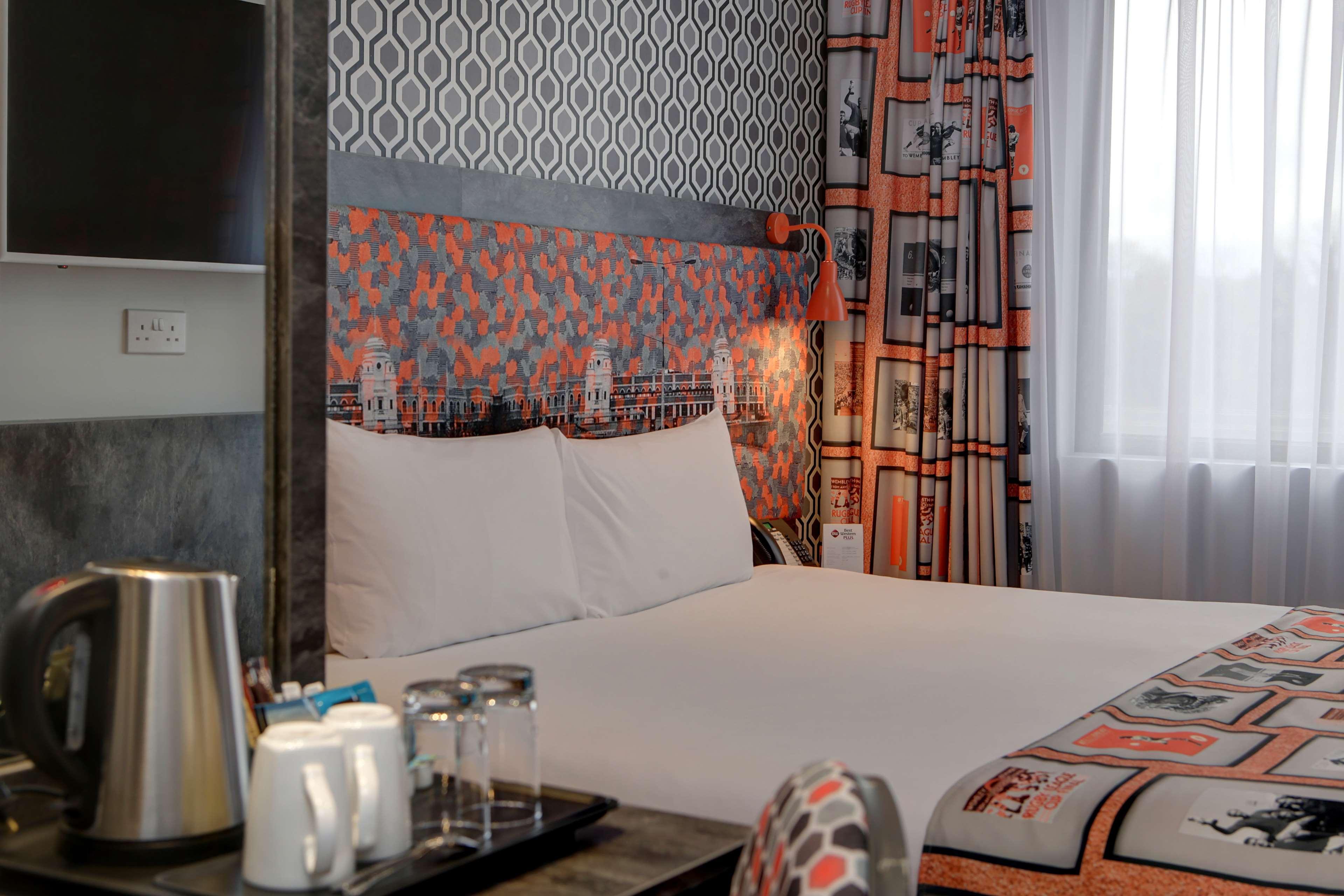 Best Western Plus Woodstock Inn & Suites Eksteriør billede