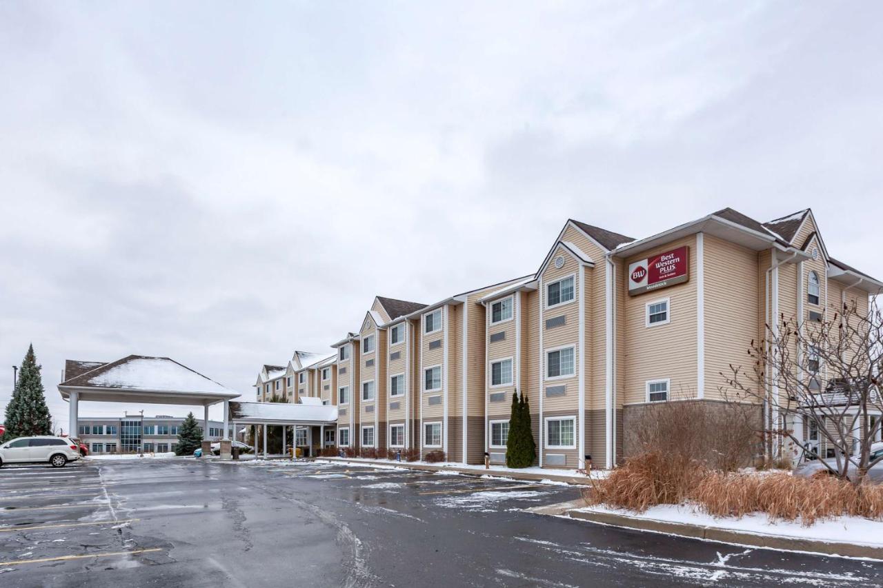 Best Western Plus Woodstock Inn & Suites Eksteriør billede