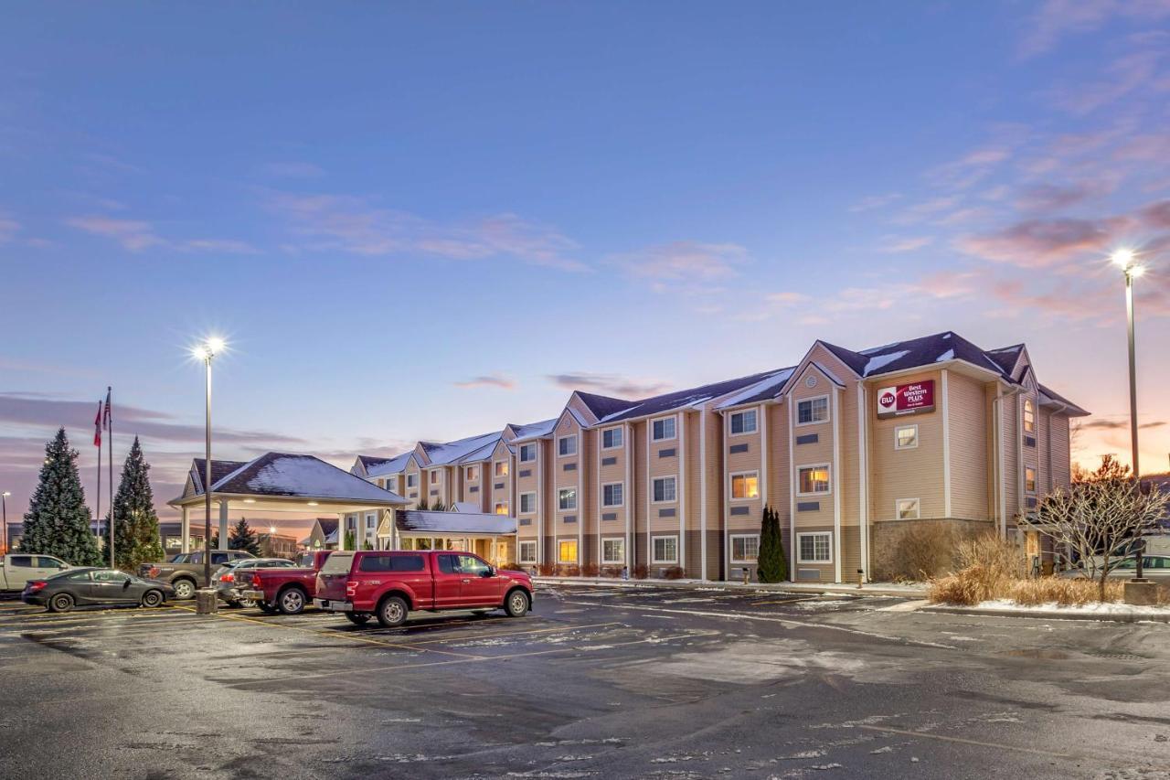 Best Western Plus Woodstock Inn & Suites Eksteriør billede