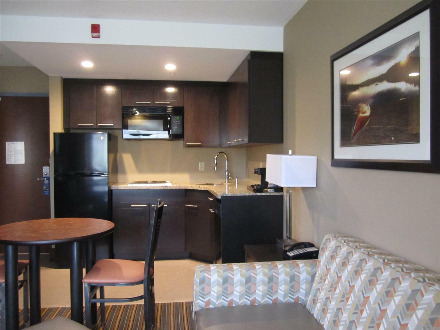 Best Western Plus Woodstock Inn & Suites Eksteriør billede